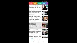 SmartNews (by SmartNews, Inc.) - free news app for Android and iOS.