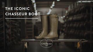 Le Chameau | The Iconic Chasseur Boot