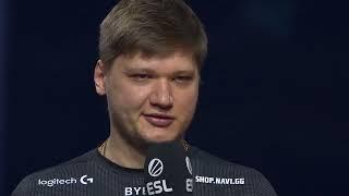 s1mple about Ukraine war