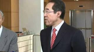 Henry Tang urges defence of HK's core values (2.3.2011)