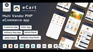 How to Install eCart - Multi Vendor eCommerce Laravel Website: Step-by-Step Guide