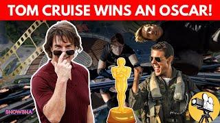 Tom Cruise Set To Receive His FIRST-EVER Oscar Award; A Look Back At His Iconic Career I N18G