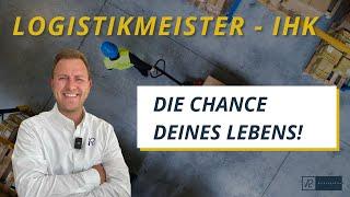 Logistikmeister-IHK | Welche spannenden Aufgaben & Möglichkeiten gibt es nach der Weiterbildung?