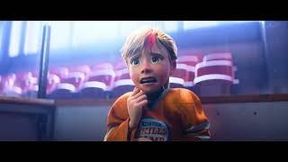 Riley's Anxiety Attack - Inside Out 2 (2024)