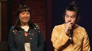 These two comedians want to change comedy by fighting against Asian stereotypes