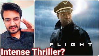 Flight (2012) Review by NiteshAnand | Denzel Washington | HIT or FLOP?