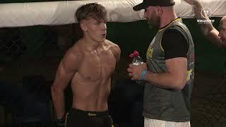 Vadim Malin Vs Charlie Church | Wolkernite Fight Championship 5 | Junior MMA