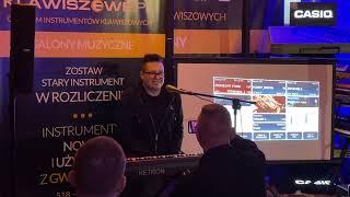 Ketron EVENT - Prezentacja w sklepie Klawiszowe.pl - Bartek Krzemiński