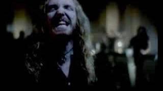 DARK TRANQUILLITY - Focus Shift (OFFICIAL VIDEO)