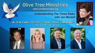 Is the New World Order Now Delayed? – Bill Koenig, Josh Schwartz, Ken Mikle, and Jenn Nizza