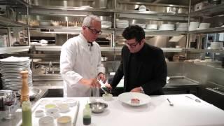 Hanging with Harris: Chef Geoffrey Zakarian