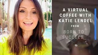 How entrepreneur Katie Lendel went from stay-at-home-mum to creating a 6-figure online business