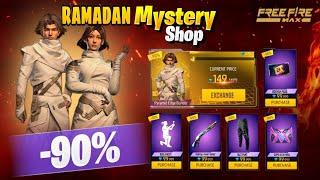 Ramadan Mystery Shop Discount Event  | Midnight Hyper Book review ff | Free Fire New Event