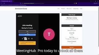 WooCommerce Integration with MeetingHub | Sell Online Meetings with WooCommerce