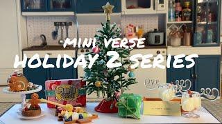 **Process video: Mini Verse Holiday 2 complete series