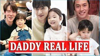 Top 10 Korean Actors Who Are Already DADS In Real Life