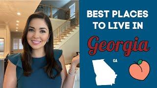 Best places to live in Georgia - Living in Atlanta Georgia