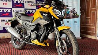 2024 Tvs Raider 125 BS6 Full Detailed Review | Price All New Features Mileage | Exhaust Sound Colors