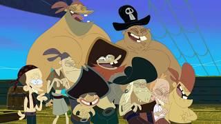 Zig & Sharko  The pirate family  Full Episode in HD