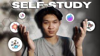 Self-study ကိုထိထိရောက်ရောက်ဘယ်လိုလေ့လာကြမလဲ?