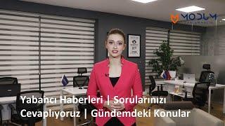 Yabancı Haberleri | Sorularınızı Cevaplıyoruz | Gündemdeki Konular