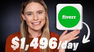 5 Underrated Ways To Make Money With Fiverr + Ai