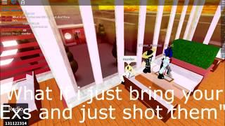 JustynPlays goes back to a Roblox Gay Cafe