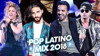 Top Latino Songs 2019 - Luis Fonsi, Ozuna, Nicky Jam, Becky G, Maluma, Bad Bunny, Thalia, CNCO #6