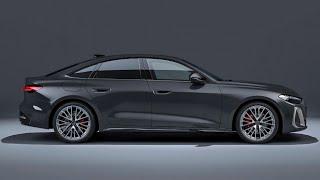 NEW 2025 Audi A5 Limousine, TFSI QUATTRO FIRST EDITION, World Premiere - Exterior and Interior 4K!