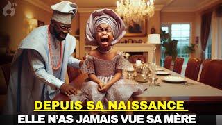 Ma mère m'a abandonné depuis ma naissance, mon père m’a élevé tout seul #contesafricains