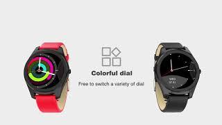 Diggro DI03 Smart Watch