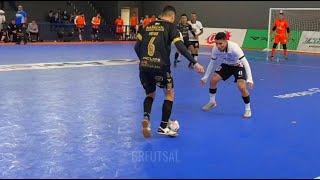 É POR ISSO QUE DIZEM QUE O FUTSAL É MÁGICO #2 