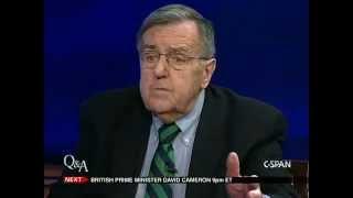 Mark Shields, PBS "NewsHour" Political Analyst