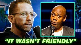 Neal Brennan Talks Re-Connecting with Dave Chappelle | NEW RORY & MAL