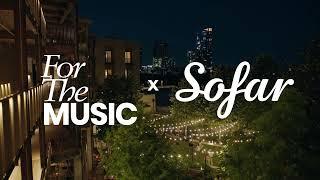 SOFAr X Sony - @Andreamageemusic