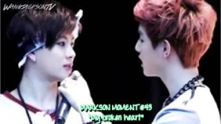 MARKSON MOMENT #43 - "My broken heart"