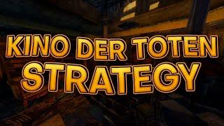 Kino Der Toten Black Ops High Round Strategy