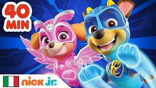 Paw Patrol - La Squadra dei Cuccioli | 40 MINUTI dei NUOVISSIMI episodi | Nick Jr.