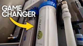 This Water Softener Blew Me Away!  SO Much Better!