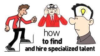 Zweig Group Executive Search Info Video