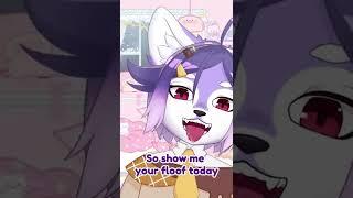 You're Cute ️️ #vtuber #vtubermeme #twitch #furry #furryvtuber