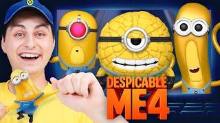 Despicable Me 4 Funko Pop Hunt + Movie Review!