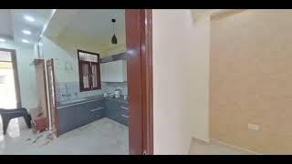 Video Tour of 3 BHK Apartment in Shakti Khand -II, Shakti Khand, Ghaziabad.