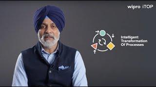 Wipro iTOP (Intelligent Transformation of Processes)