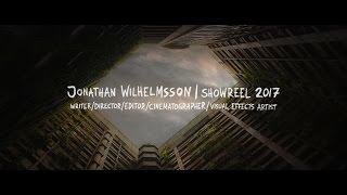 Jonathan Wilhelmsson | Showreel (2017)