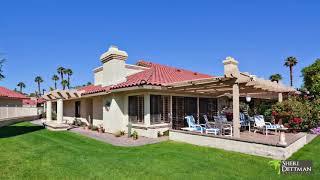 Sheri Dettman: Woodhaven Country Club Palm Desert Real Estate Video Tour