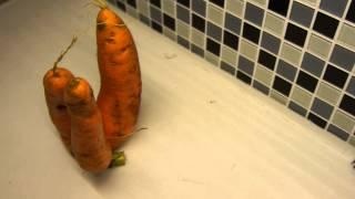 This is supposedly ... a carrot