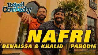 RebellComedy - Nafri | Benaissa & Khalid RebellParodie ("Cheb Khaled - Didi" Parodie)