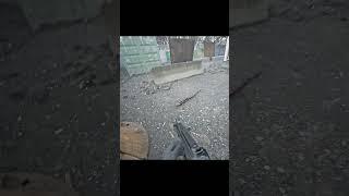 When God sends you Dragunov in Bodycam game