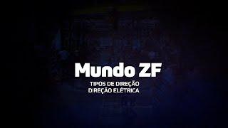 Mundo ZF - Tipos de Direção: Direção Elétrica